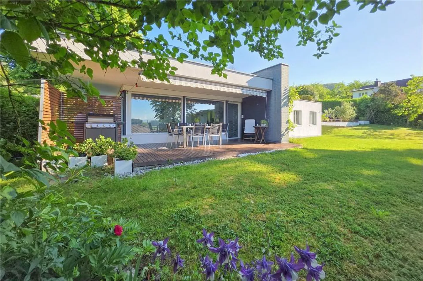 Rifugio con vista – Vivere in una posizione privilegiata ad Attiswil - Foto 1 di 13
