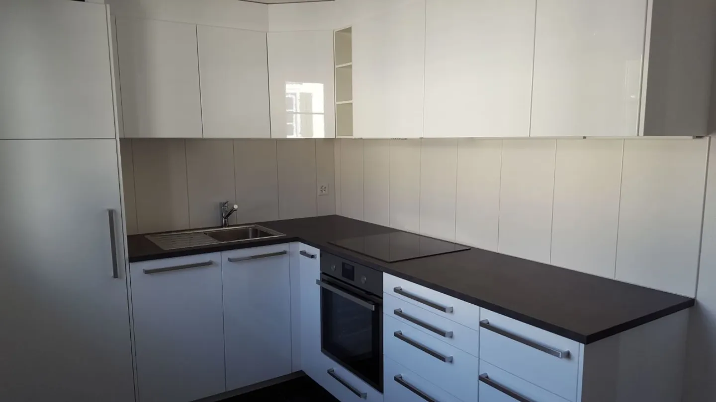 Gemütliche Wohnung im Zentrum von Mels - Foto 2 von 13