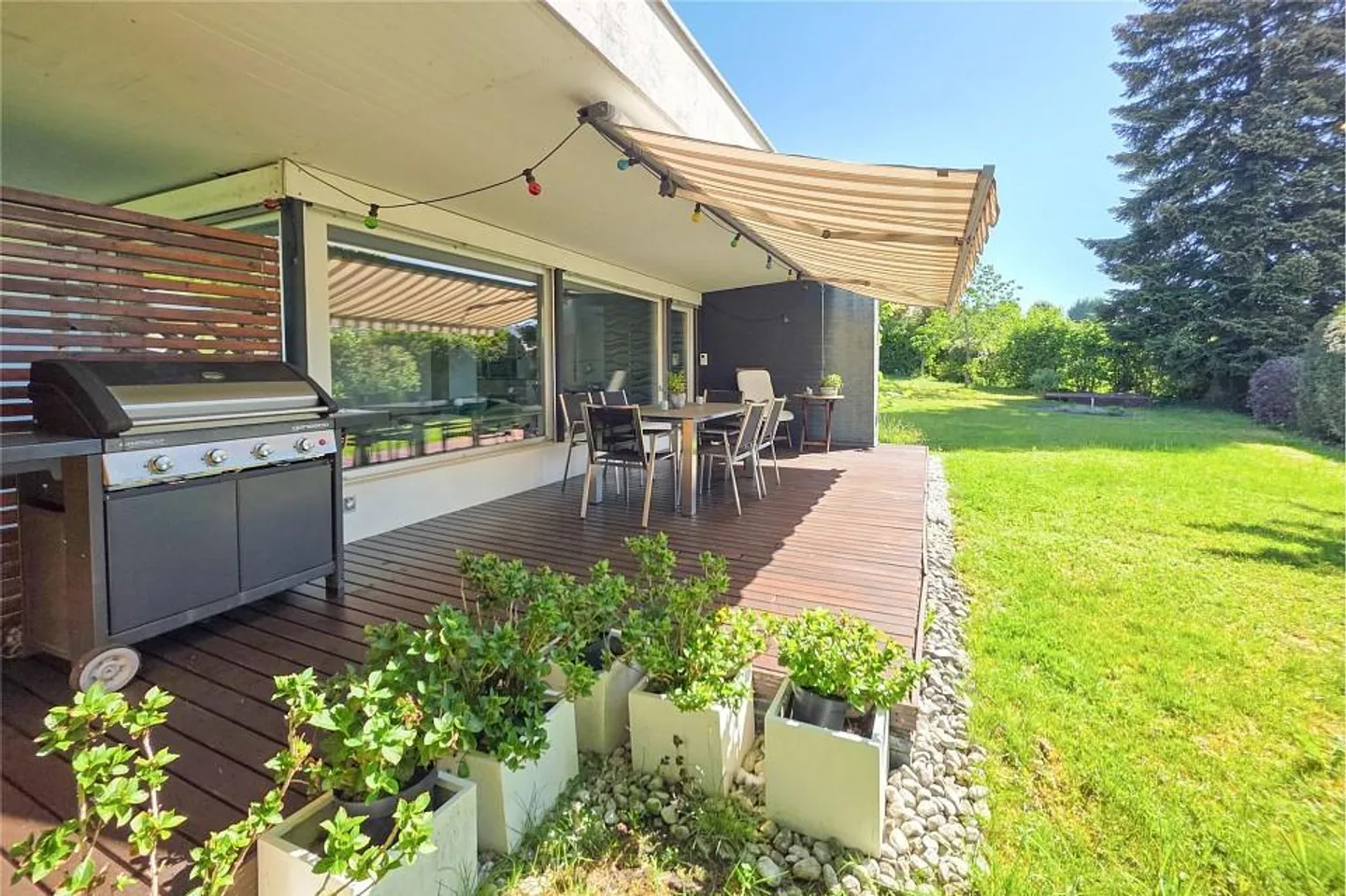 Rifugio con vista – Vivere in una posizione privilegiata ad Attiswil - Foto 3 di 13