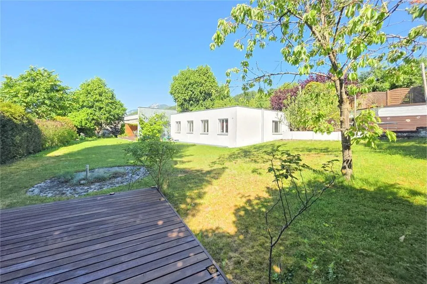 Rifugio con vista – Vivere in una posizione privilegiata ad Attiswil - Foto 4 di 13