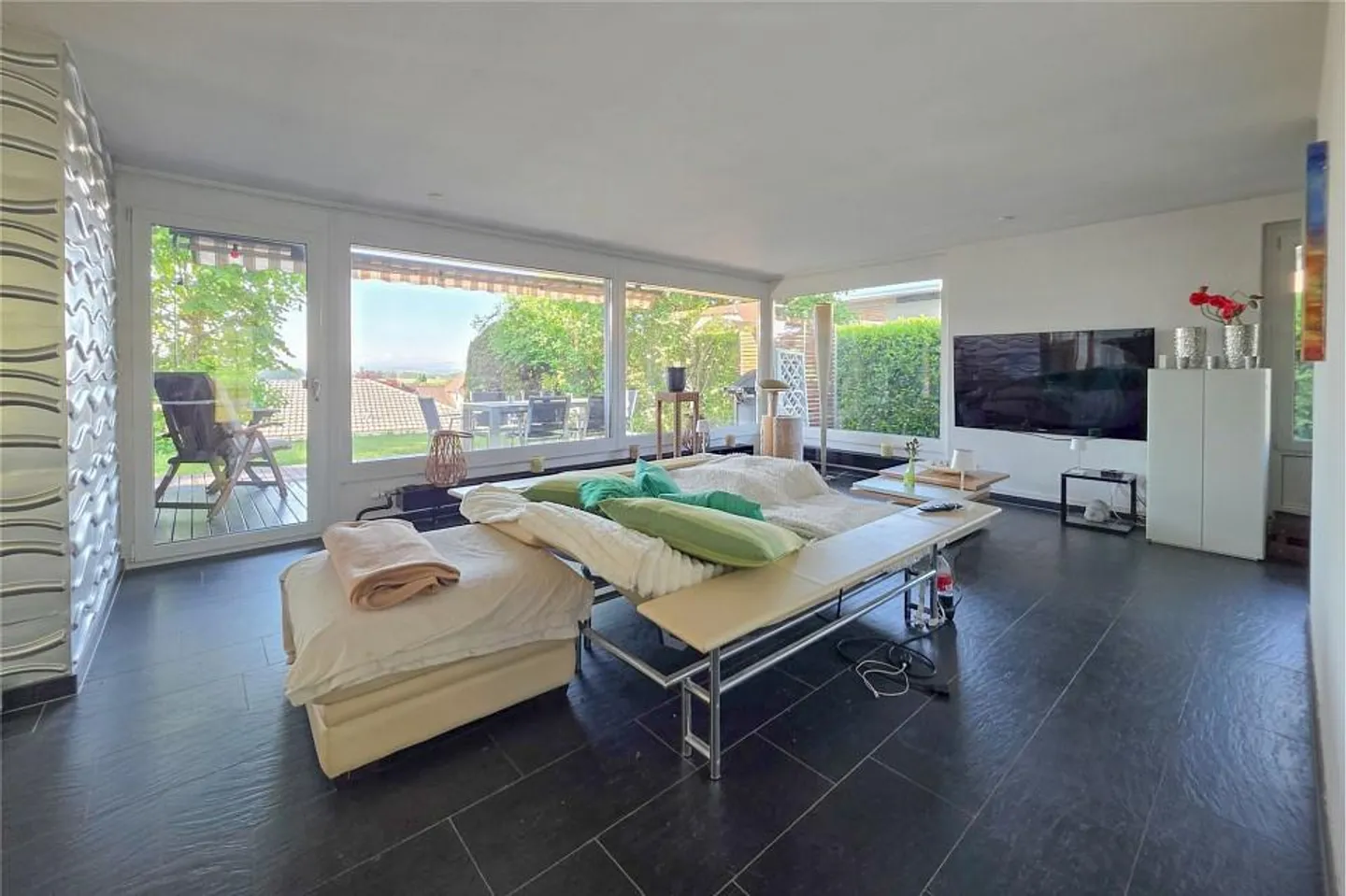 Rifugio con vista – Vivere in una posizione privilegiata ad Attiswil - Foto 8 di 13