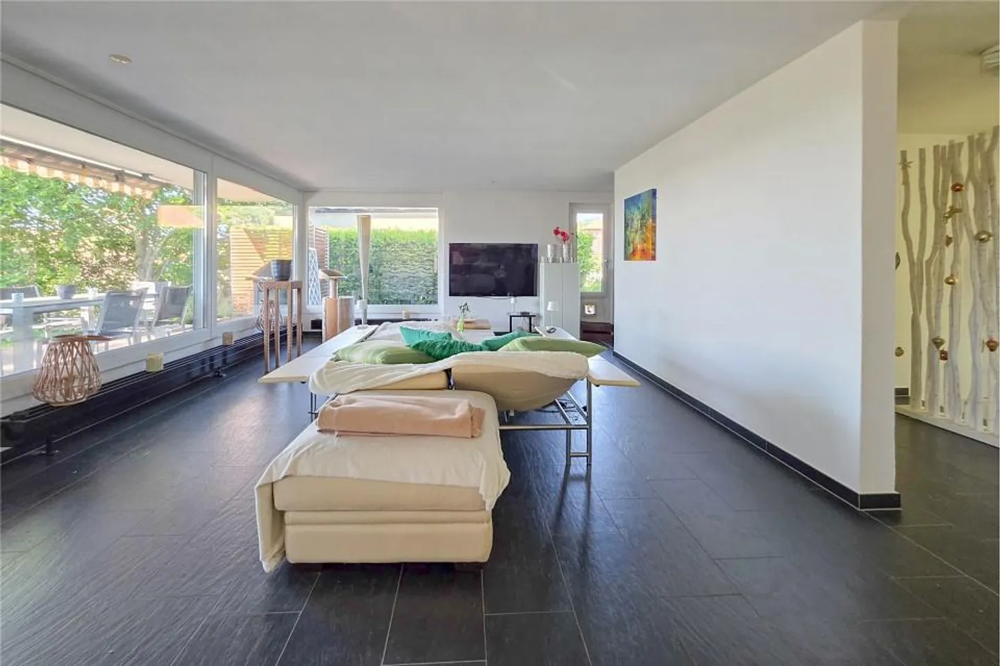 Rifugio con vista – Vivere in una posizione privilegiata ad Attiswil - Foto 10 di 13