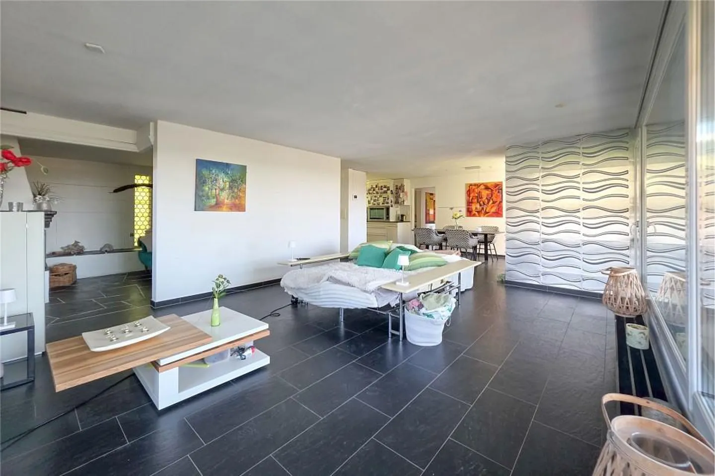 Rifugio con vista – Vivere in una posizione privilegiata ad Attiswil - Foto 9 di 13