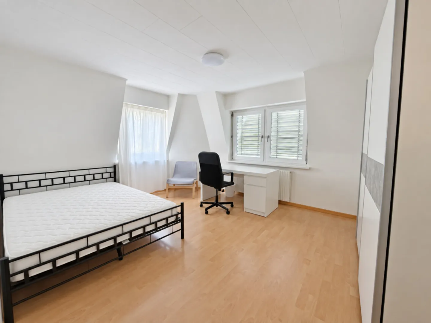 Helle Wohnung in St. Gallen - Foto 1 von 8