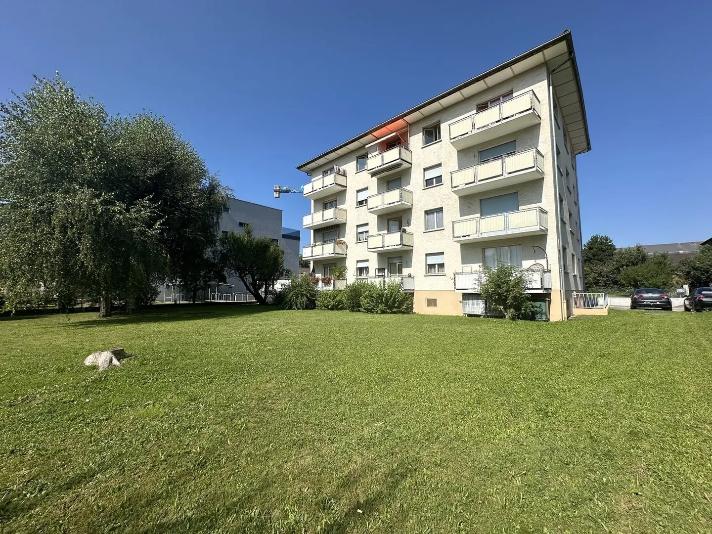 2 Zimmerwohnung - Foto 1 von 3