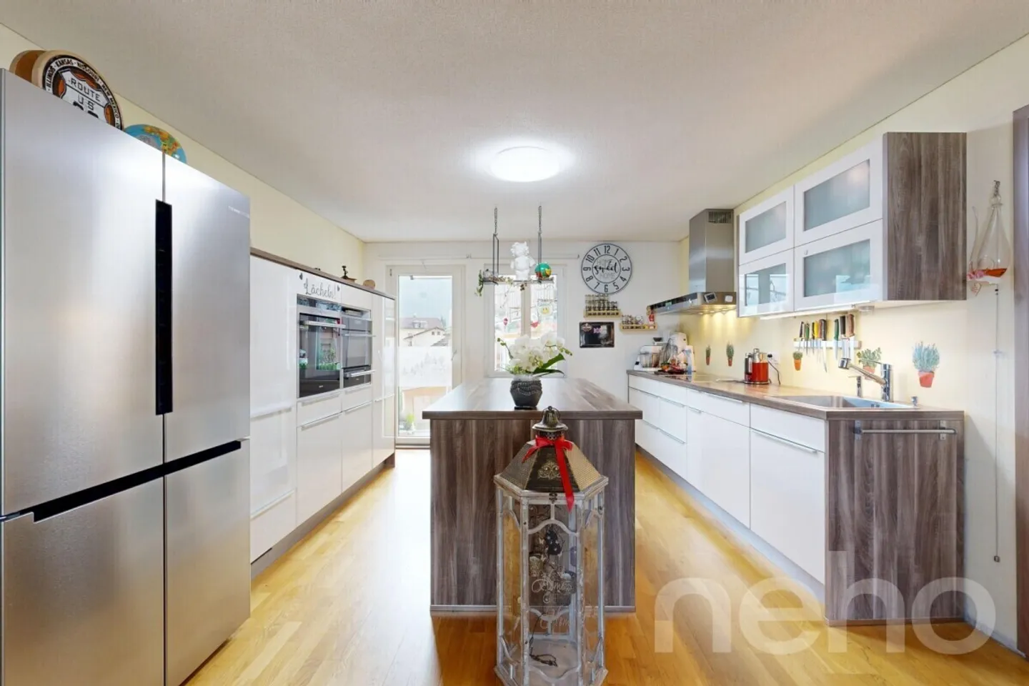 Semi-Detached House with Apartment in Balsthal - Photo 2 of 12