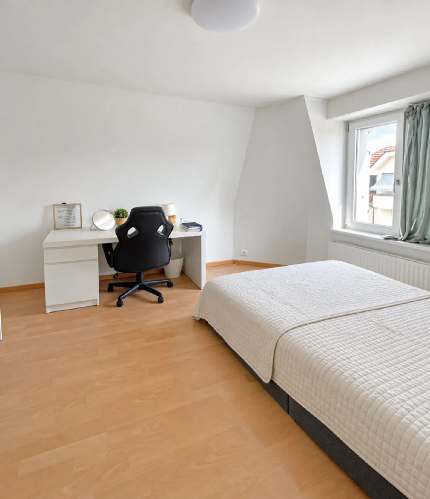 Helle Wohnung in St. Gallen - Foto 4 von 8