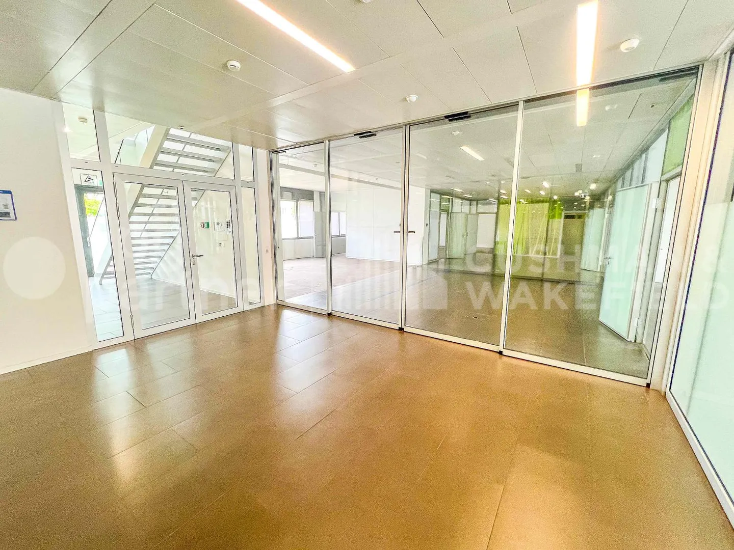 Uffici di 210 m² in affitto | Chemin des Olliquettes 10, Lancy - Foto 5 di 13