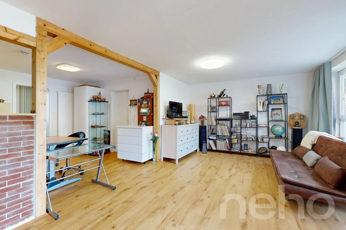 Semi-Detached House with Apartment in Balsthal - Photo 8 of 12