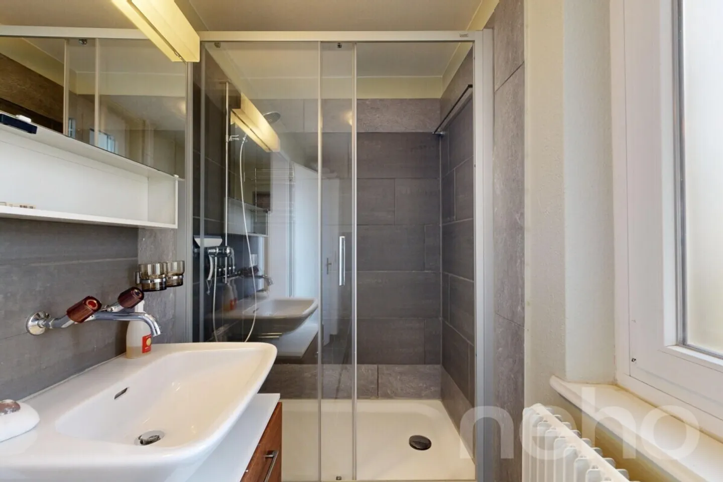 Semi-Detached House with Apartment in Balsthal - Photo 10 of 12