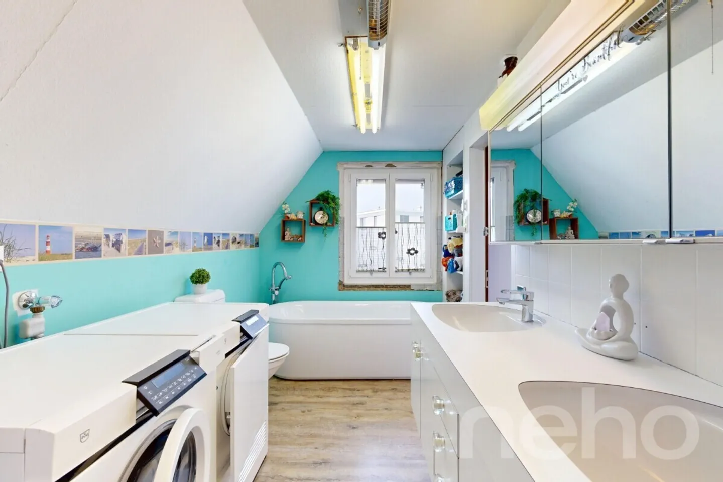 Semi-Detached House with Apartment in Balsthal - Photo 11 of 12