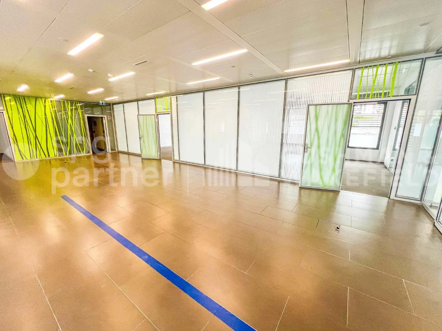 Uffici di 210 m² in affitto | Chemin des Olliquettes 10, Lancy - Foto 7 di 13
