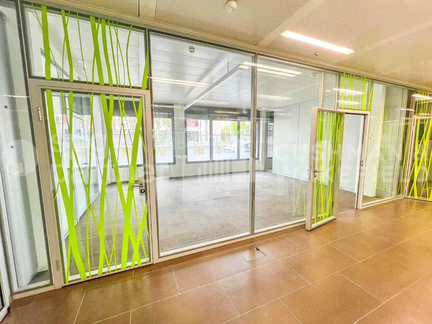 Uffici di 210 m² in affitto | Chemin des Olliquettes 10, Lancy - Foto 8 di 13