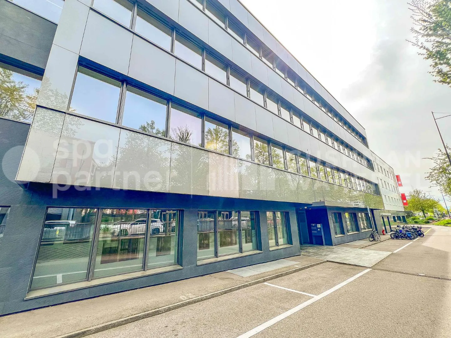 Uffici di 210 m² in affitto | Chemin des Olliquettes 10, Lancy - Foto 12 di 13