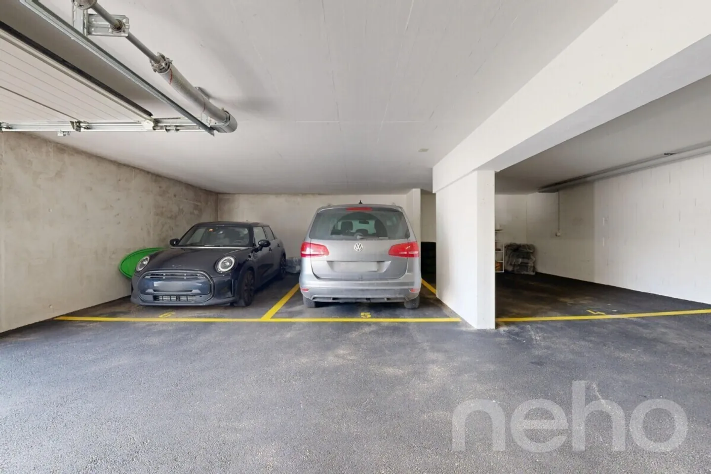 Superb 3.5-room apartment very bright with 2 balconies - Photo 12 of 13
