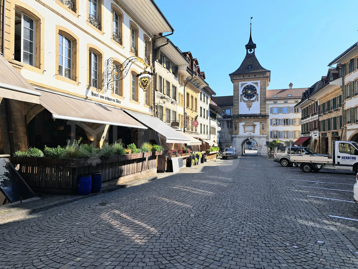 HAUPTGASSE 36, Geräumige 2,5-Zimmer-Duplex 120M2 - Foto 8 von 9