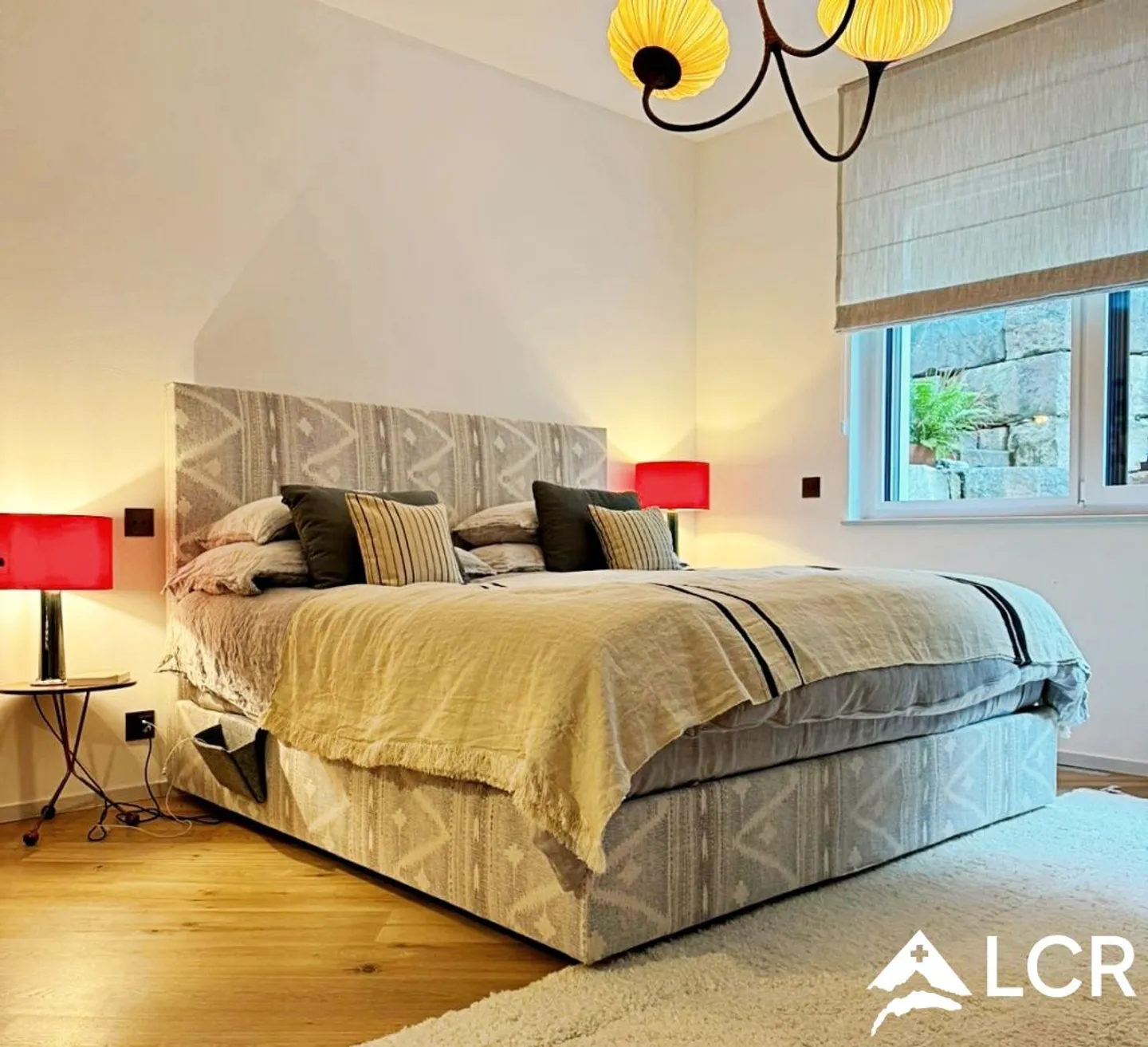 Prächtige möblierte 5-Zimmer-Wohnung in der Nähe von Nyon und Gland - Foto 10 von 13