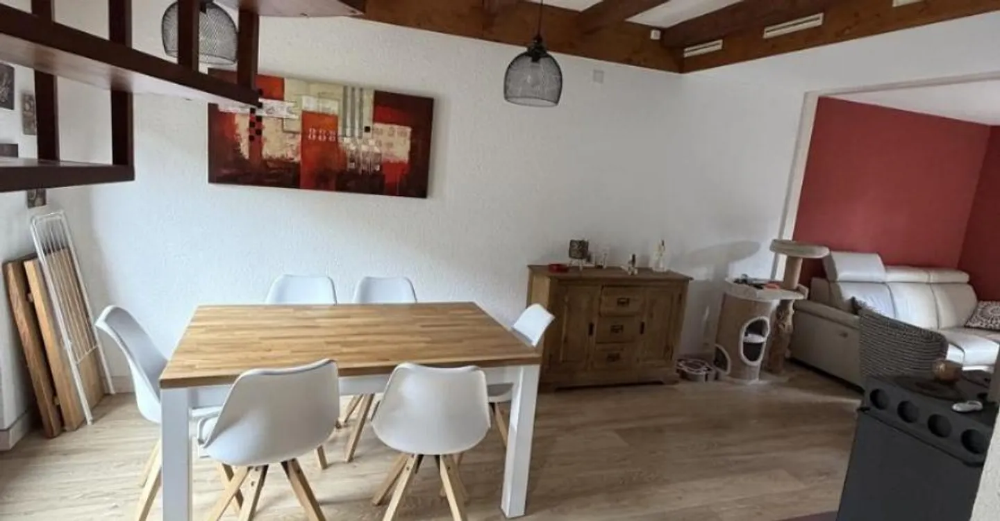 Ovronnaz - Chalet a schiera di 5.5 stanze "Les Terrasses" - Foto 2 di 11