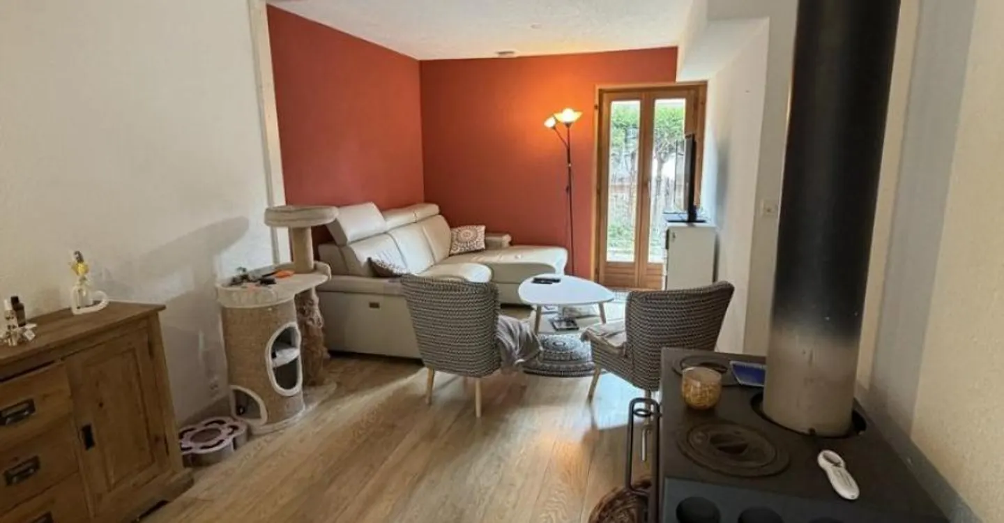 Ovronnaz - Chalet a schiera di 5.5 stanze "Les Terrasses" - Foto 3 di 11