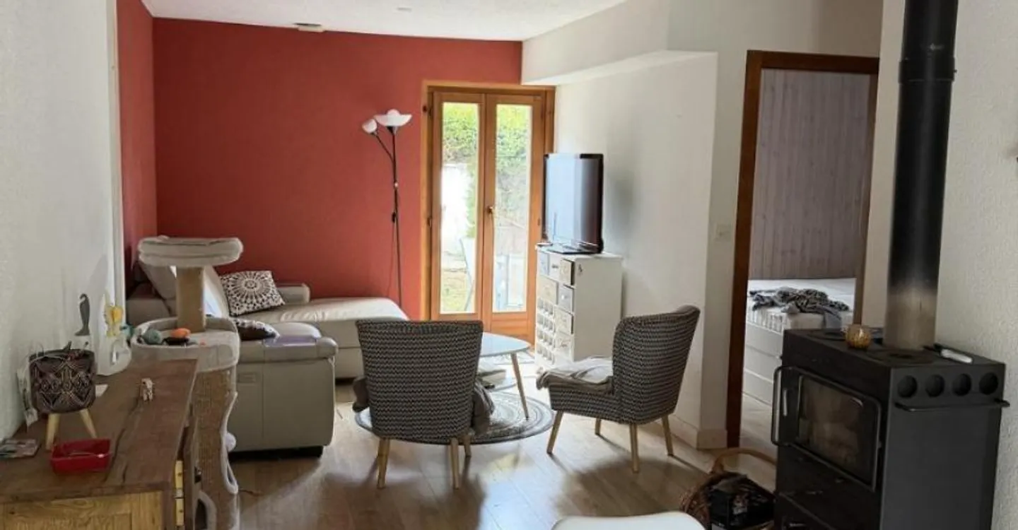 Ovronnaz - Chalet a schiera di 5.5 stanze "Les Terrasses" - Foto 4 di 11