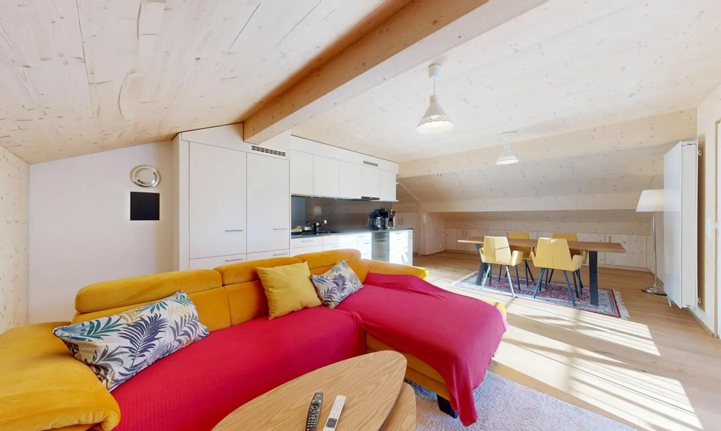 Appartamento Chalet con Vista Mozzafiato - Foto 3 di 11