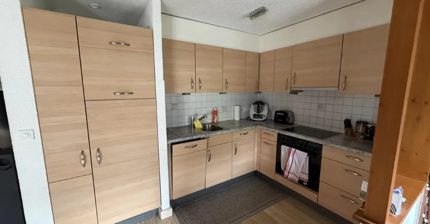 Ovronnaz - Chalet a schiera di 5.5 stanze "Les Terrasses" - Foto 6 di 11