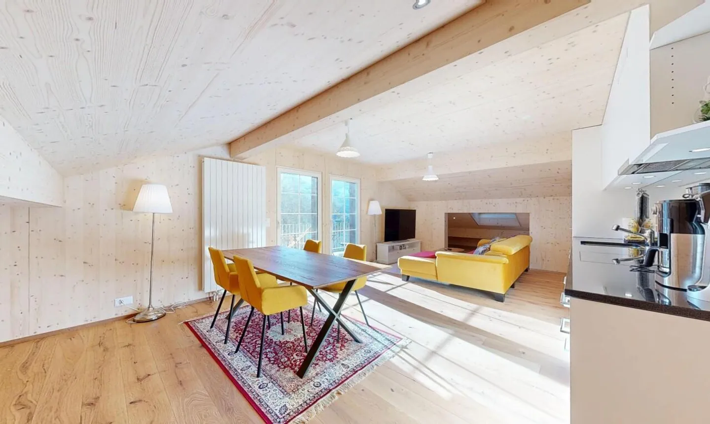 Appartamento Chalet con Vista Mozzafiato - Foto 2 di 11