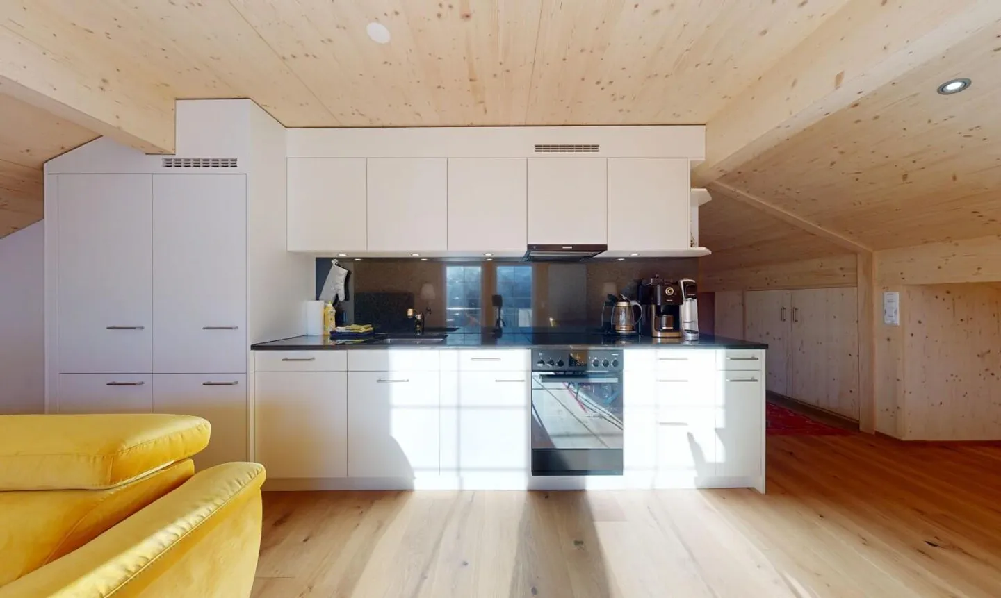 Appartamento Chalet con Vista Mozzafiato - Foto 5 di 11