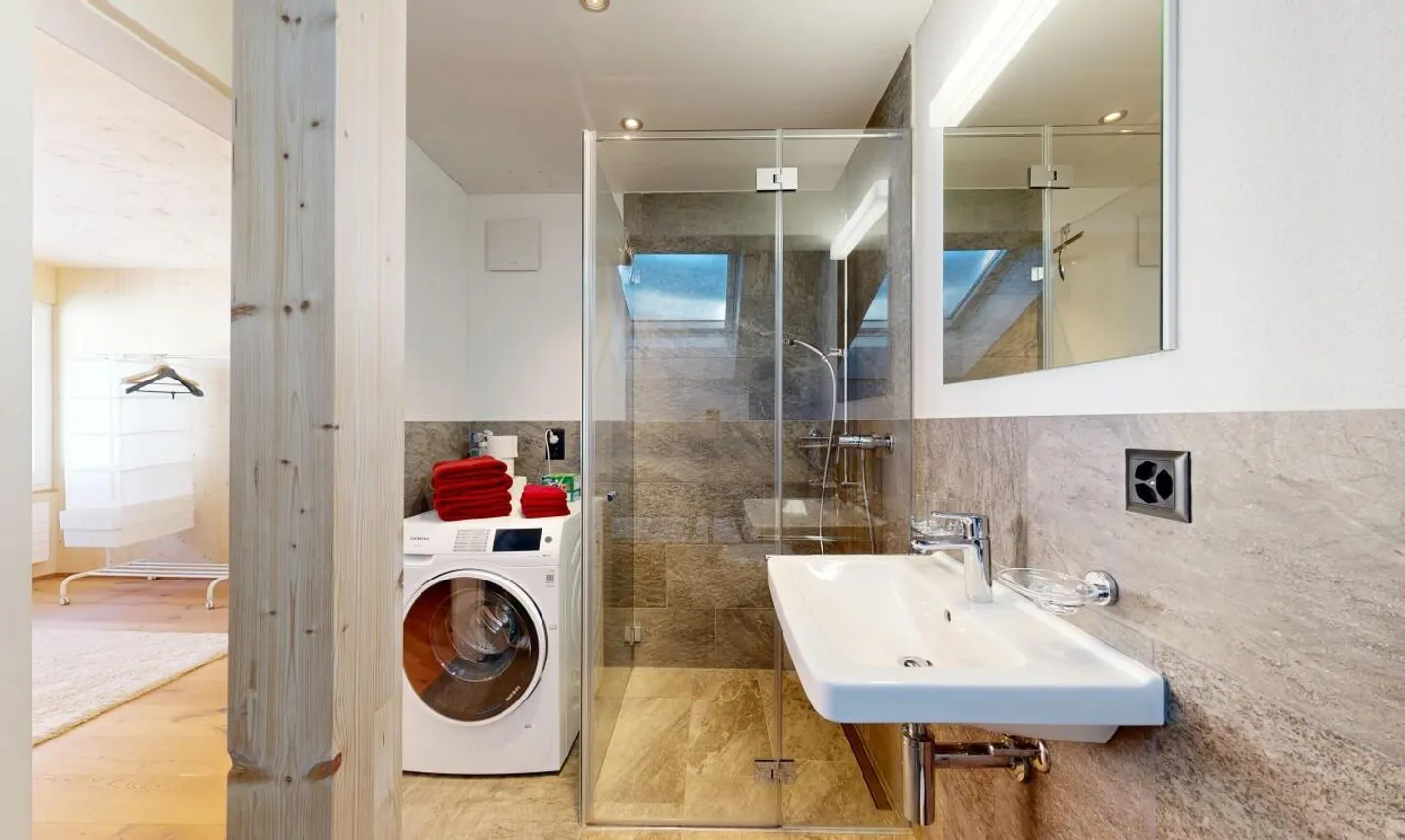 Appartamento Chalet con Vista Mozzafiato - Foto 7 di 11