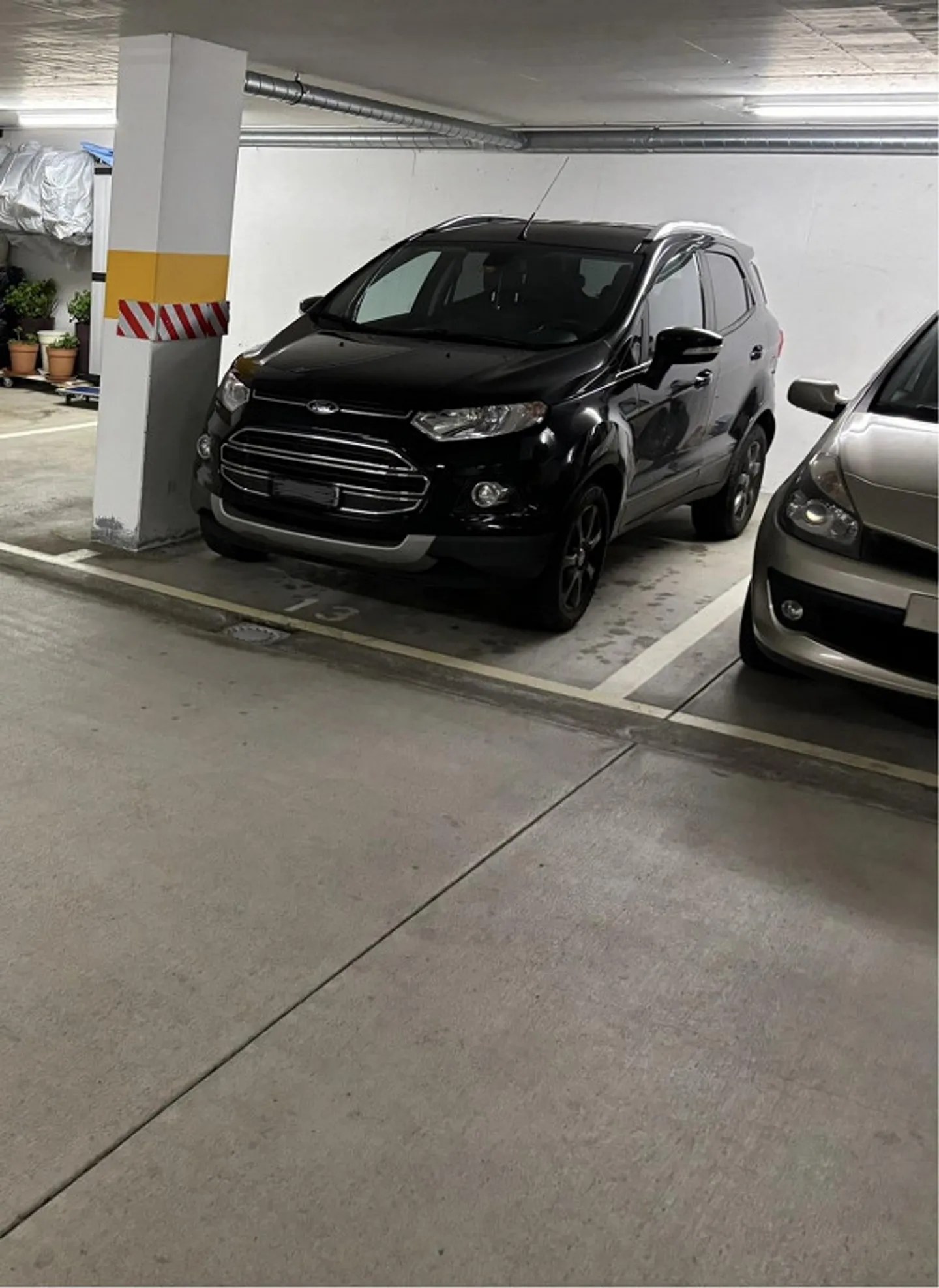 Place de parking dans le garage souterrain - Photo 1 sur 1