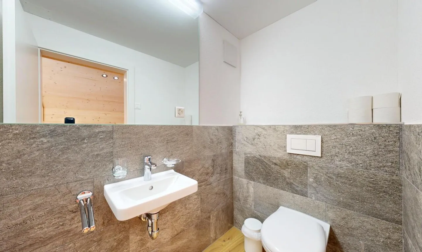 Appartamento Chalet con Vista Mozzafiato - Foto 9 di 11