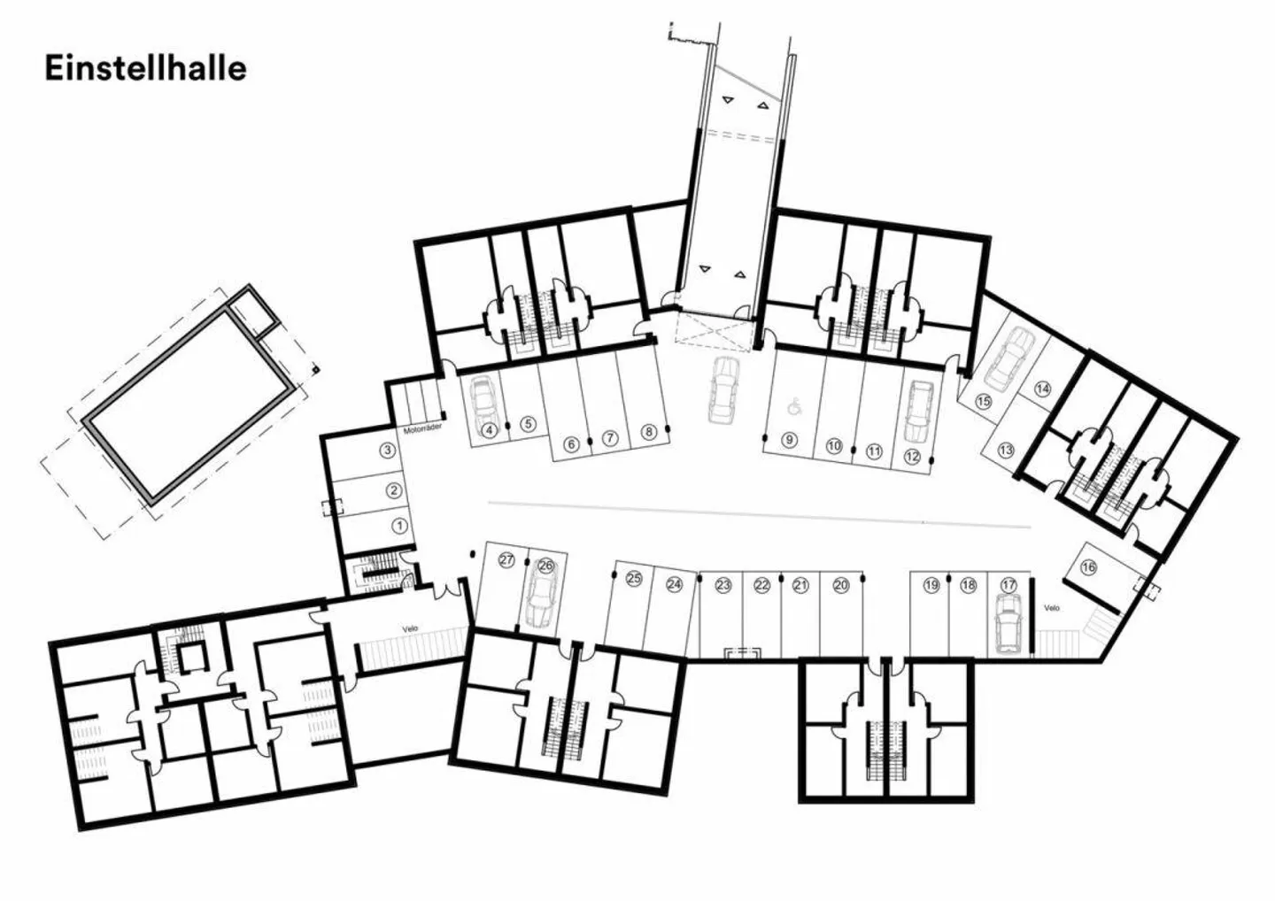 Zur alten Schmitte / Appartamento M2 - Foto 8 di 8
