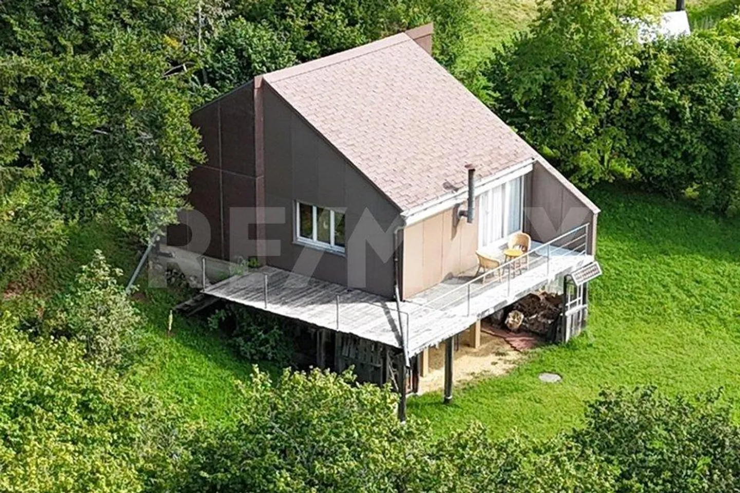 Un diamante grezzo nel verde - Casa vacanze con potenziale - Foto 1 di 13