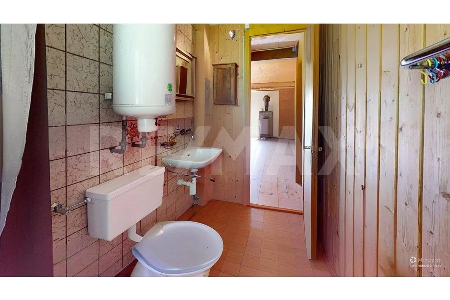 Un diamante grezzo nel verde - Casa vacanze con potenziale - Foto 7 di 13