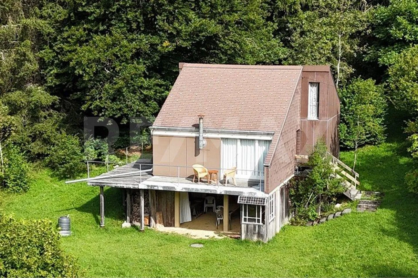 Un diamante grezzo nel verde - Casa vacanze con potenziale - Foto 11 di 13