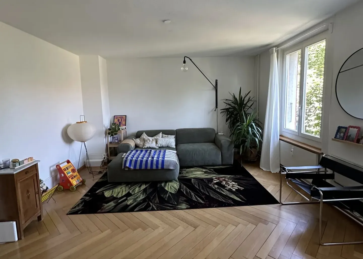 Charmante 3.5-Zimmer-Wohnung - Foto 3 von 5