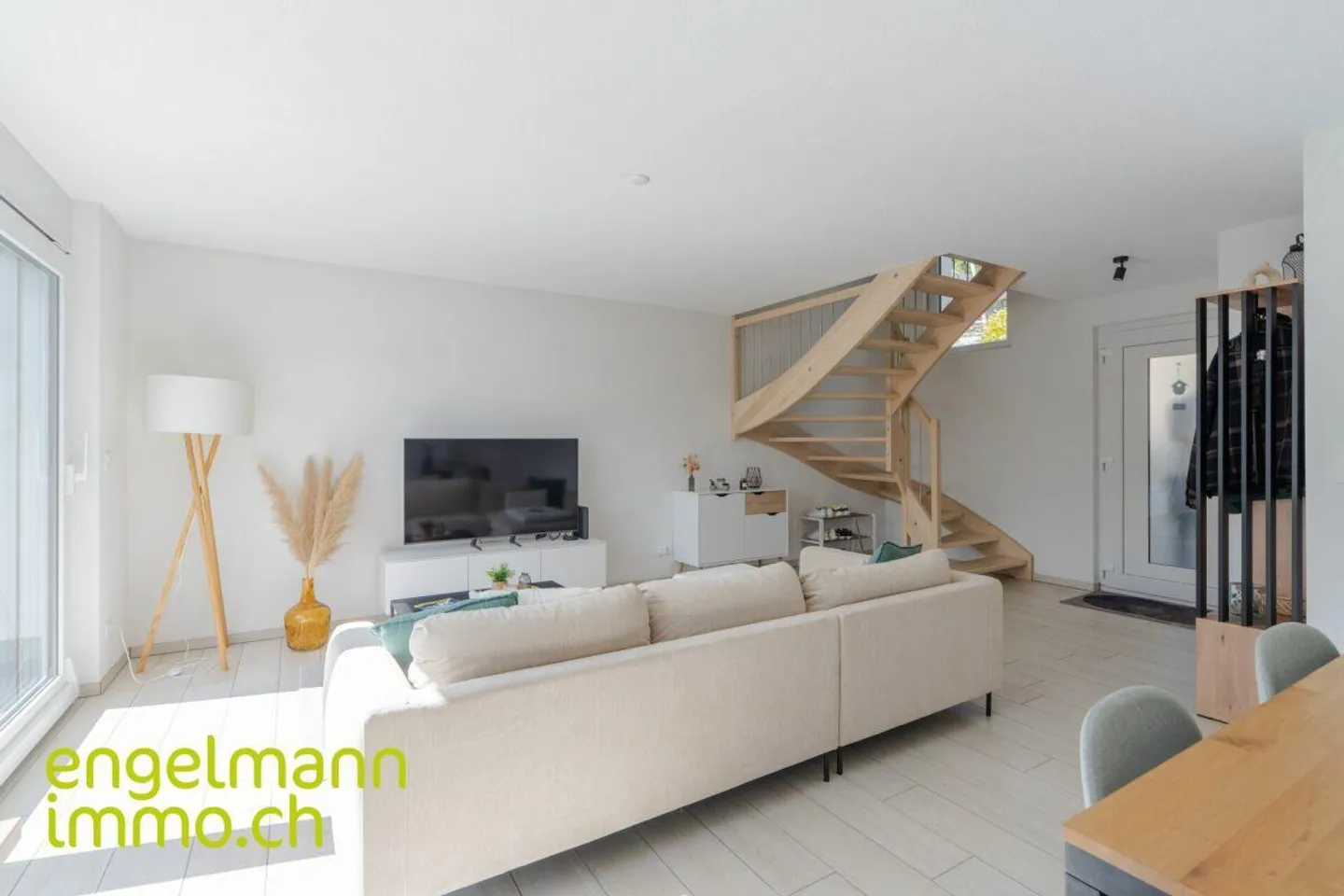 Eigentum mit 3 Reihenhäusern - Foto 6 von 12