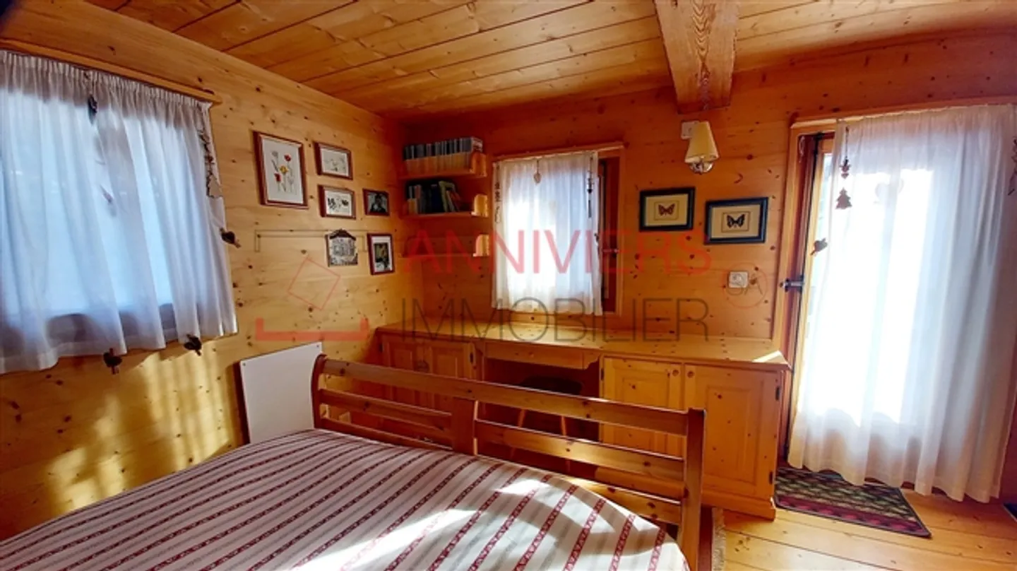 Bellissimo chalet in stile Raccard con carattere a Mayoux - Foto 12 di 20