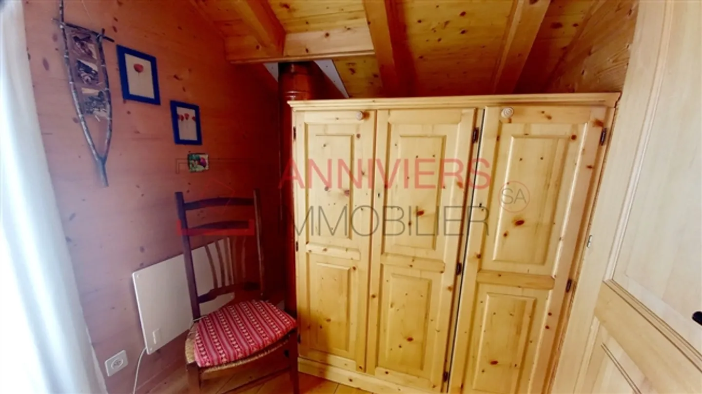 Bellissimo chalet in stile Raccard con carattere a Mayoux - Foto 15 di 20