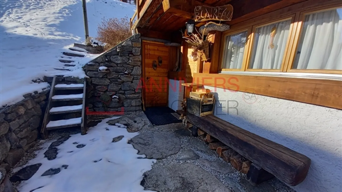 Bellissimo chalet in stile Raccard con carattere a Mayoux - Foto 18 di 20