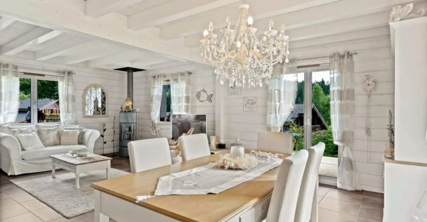 Charming Wooden Chalet Retreat - Photo 4 of 12