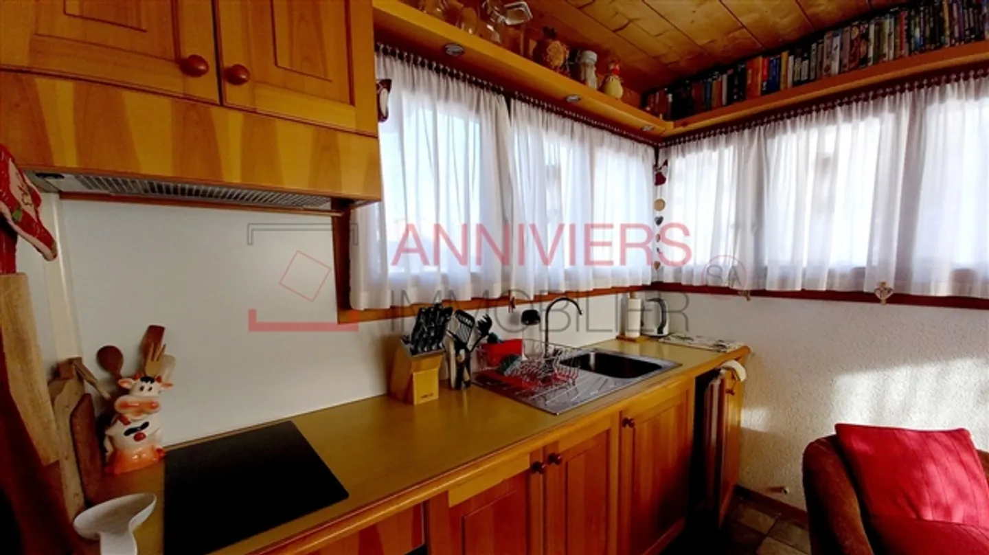 Bellissimo chalet in stile Raccard con carattere a Mayoux - Foto 3 di 20