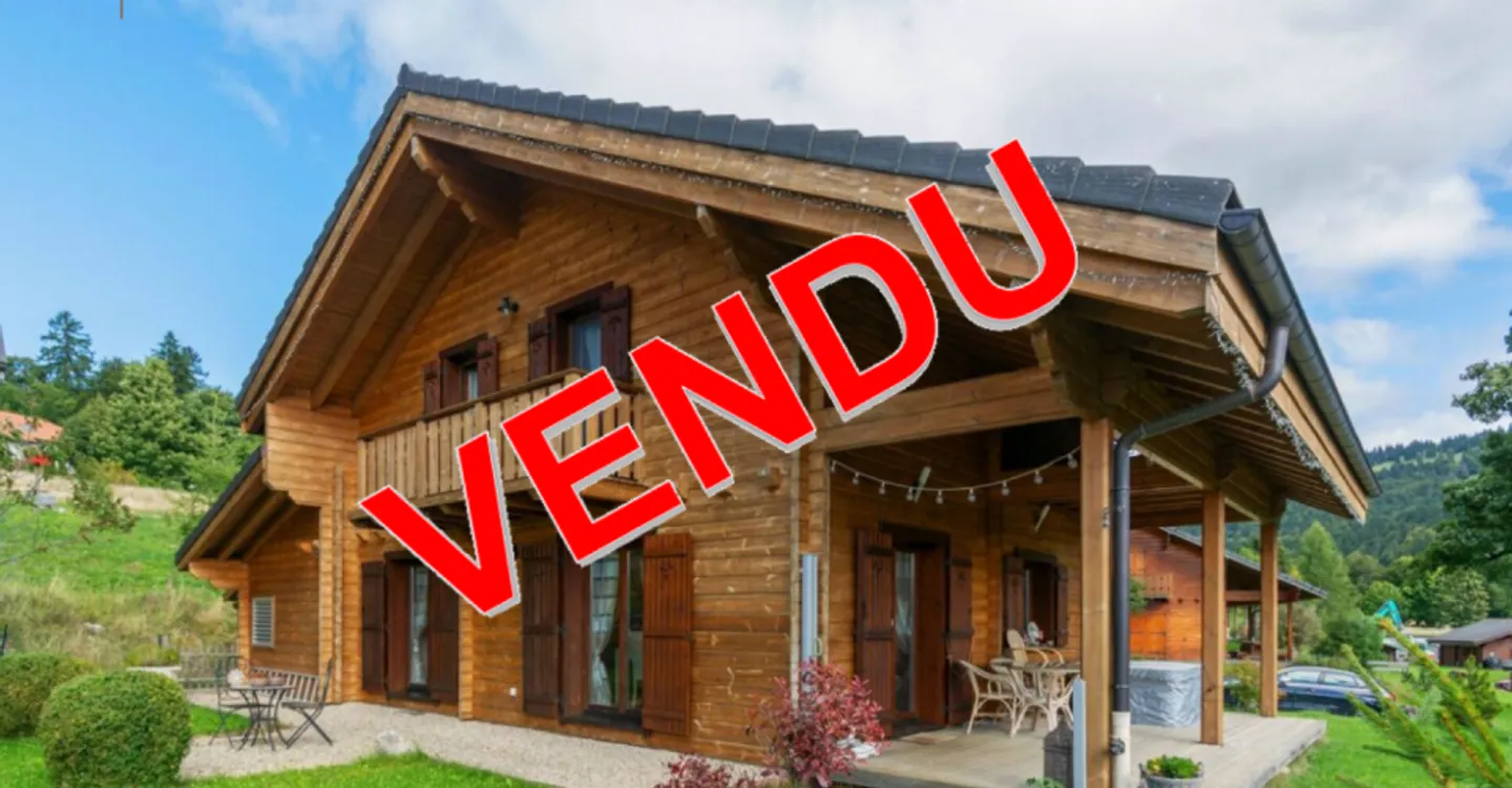 Charming Wooden Chalet Retreat - Photo 1 of 12
