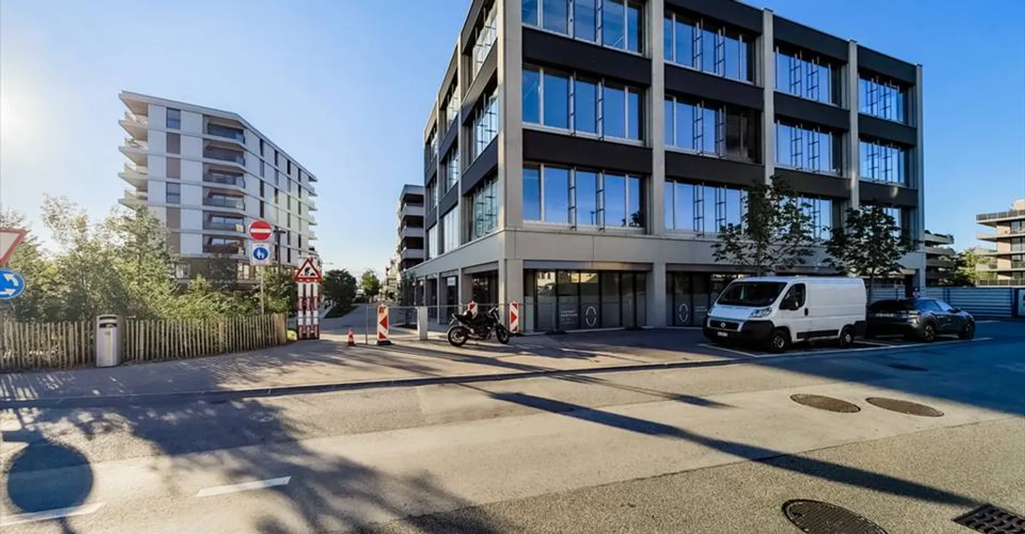 Immeuble mixte à louer - Photo 13 sur 13