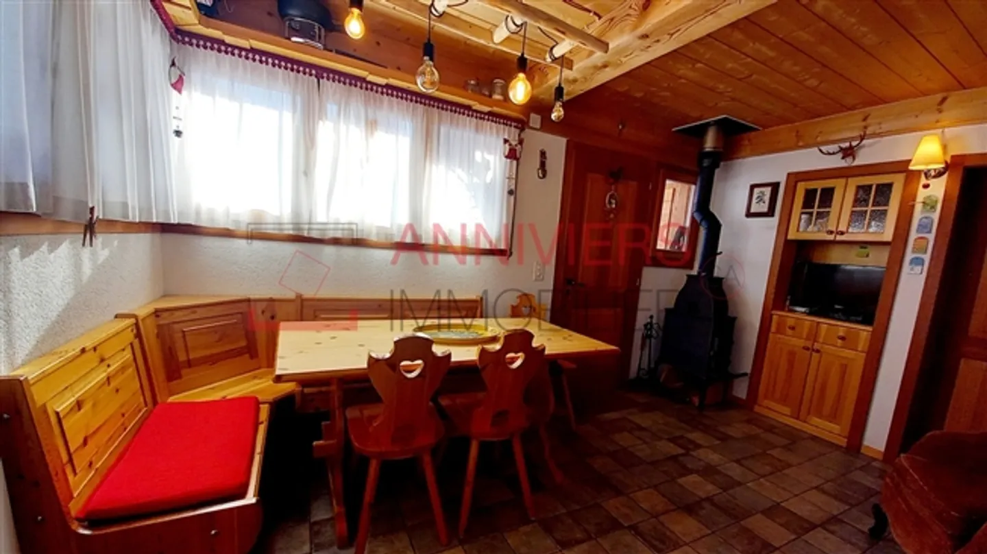 Bellissimo chalet in stile Raccard con carattere a Mayoux - Foto 5 di 20