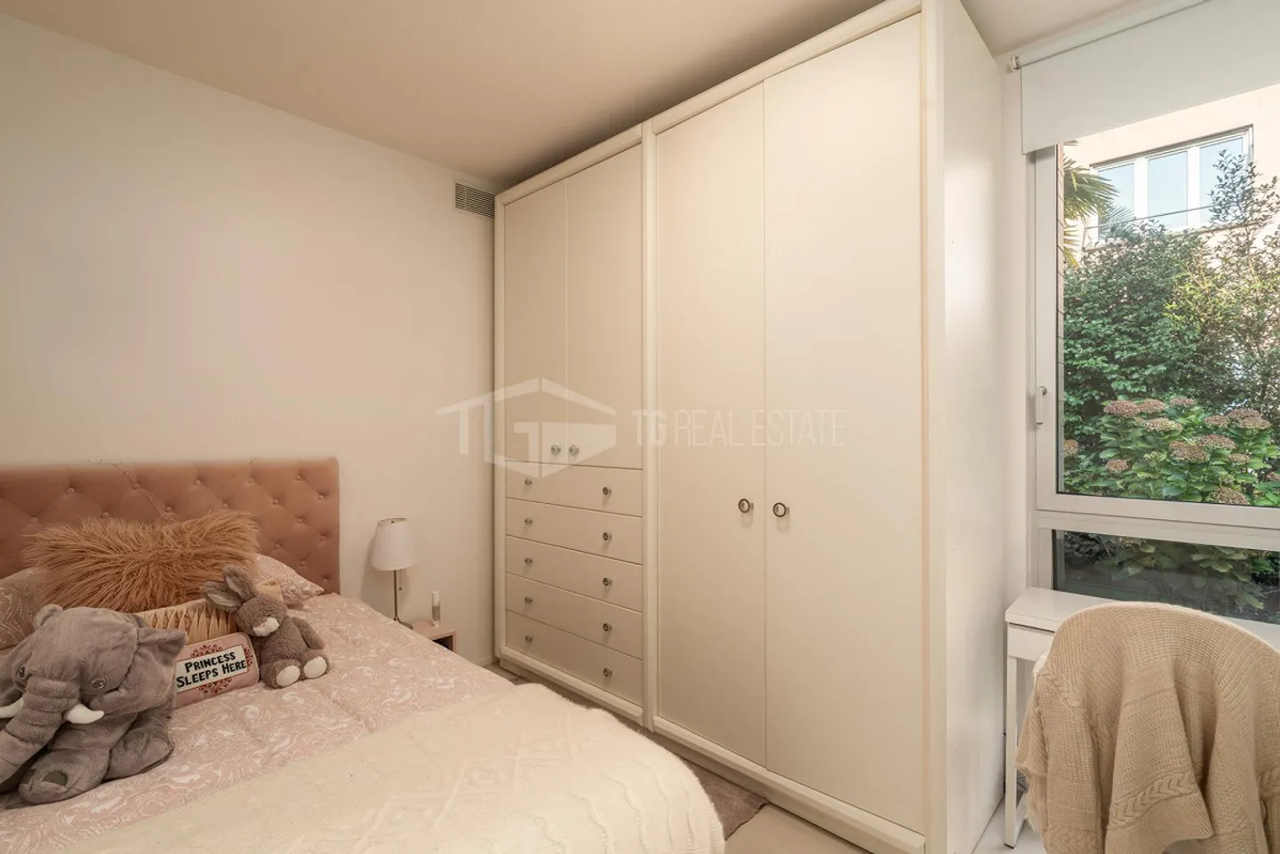 Elegantes Triplex mit privatem Aufzug - Foto 6 von 13
