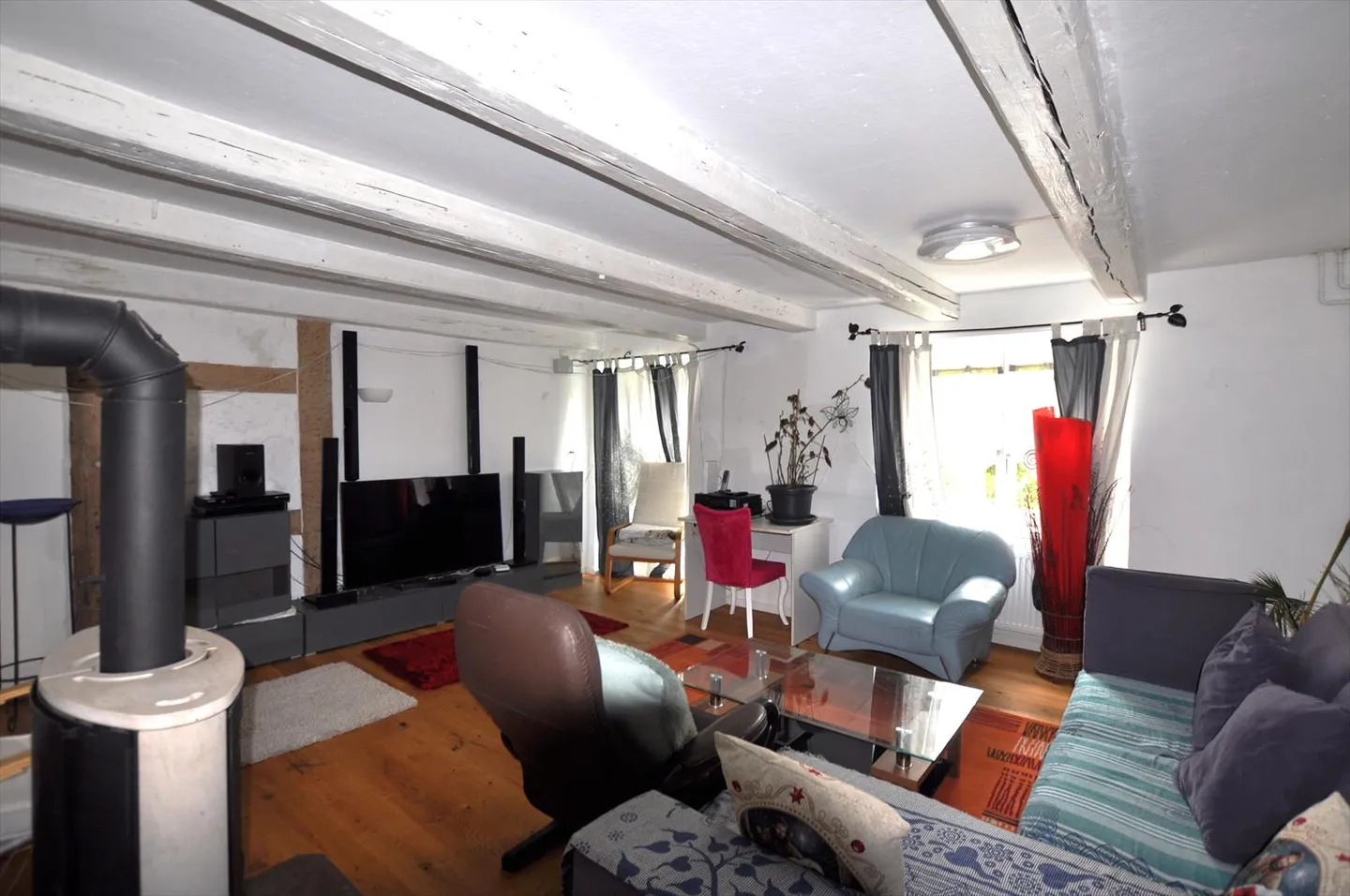 Casa di villaggio affascinante a Beurnevésin - Foto 4 di 21