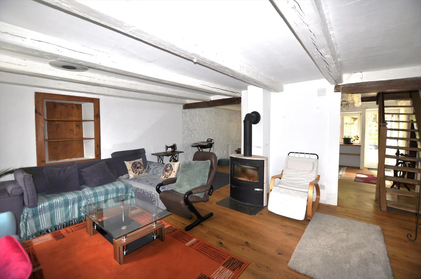 Casa di villaggio affascinante a Beurnevésin - Foto 5 di 21