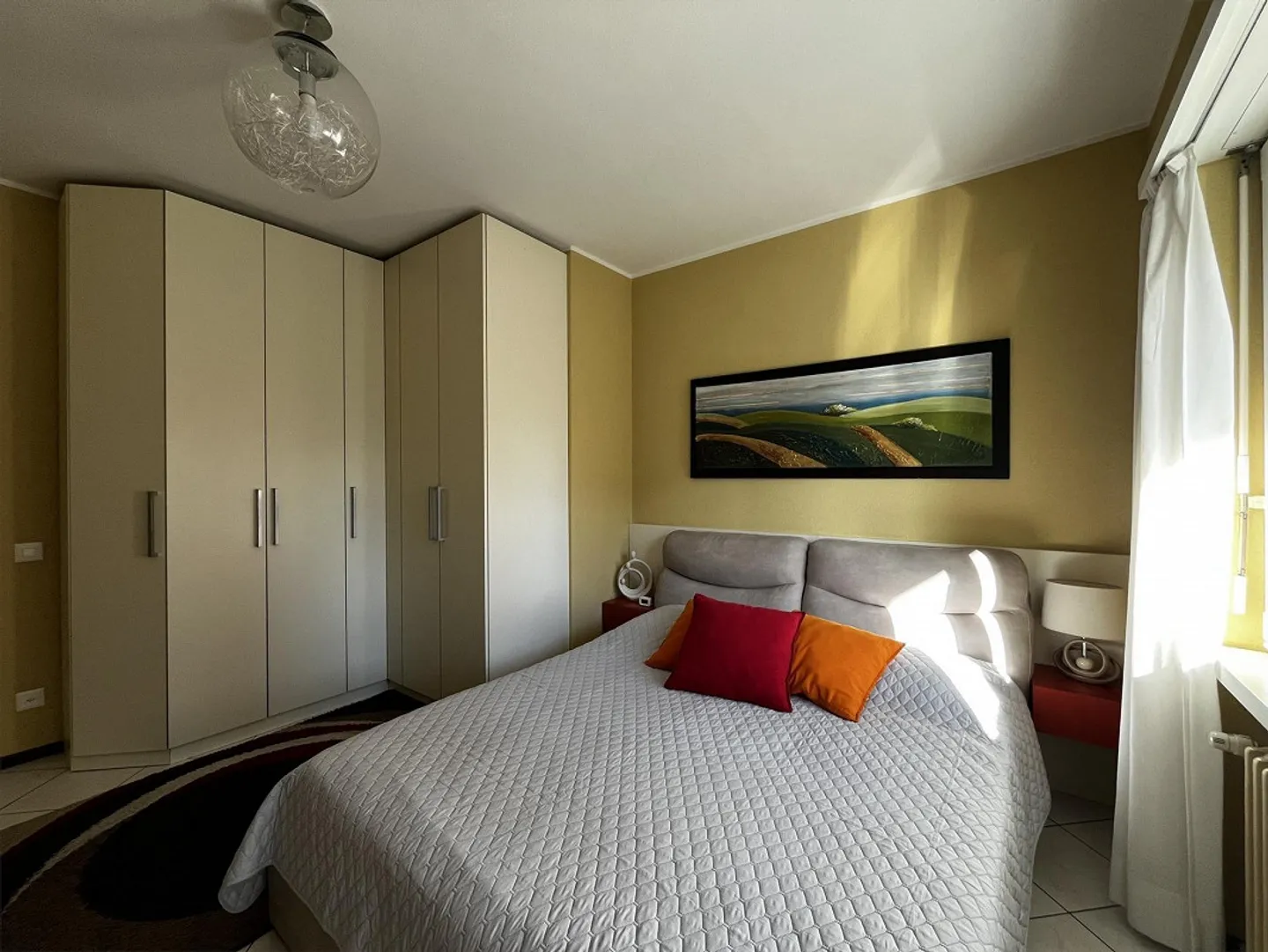 FOR SALE BRIGHT AND PRACTICAL APARTMENT IN CASSARATE - Photo 5 of 9