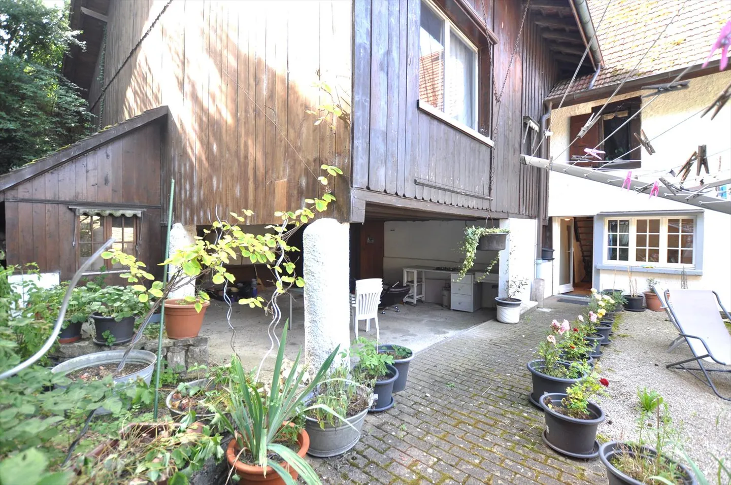 Casa di villaggio affascinante a Beurnevésin - Foto 17 di 21